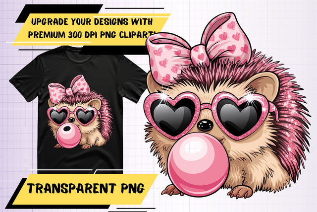 in PNG format for sublimation , Engaging designs, Cute Easter Sublimation HoodArtCraft 