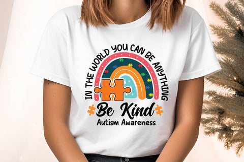 In The World You Can Be Anything SVG Design SVG Designangry 