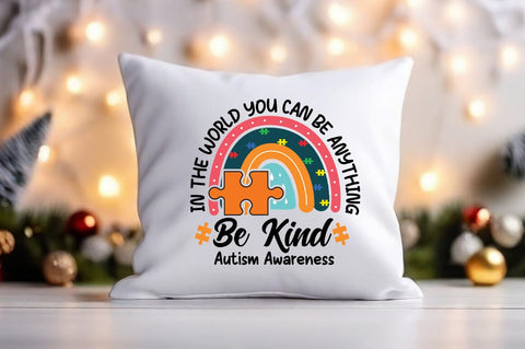 In The World You Can Be Anything SVG Design SVG Designangry 