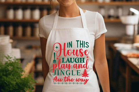 In this house laugh play and jingle au the way SVG Angelina750 