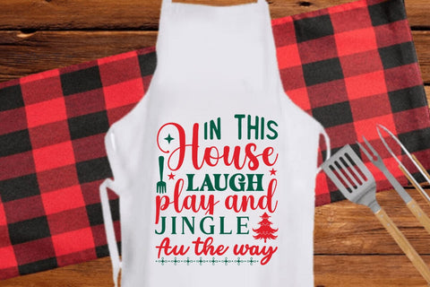 In this house laugh play and jingle au the way SVG Angelina750 
