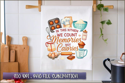 In this kitchen, we count memories not calories Sublimation Sublimation Shetara Begum 