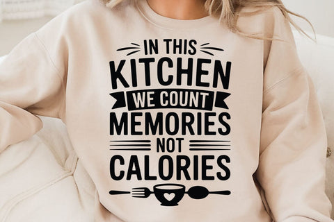 In This Kitchen We Count SVG Angelina750 