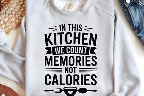 In This Kitchen We Count SVG Angelina750 