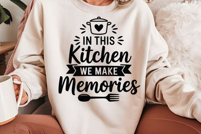 In This Kitchen We Make Memories SVG Angelina750 