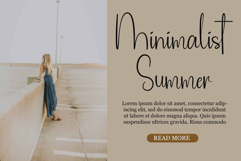 Independent Font LetterdayStudio 