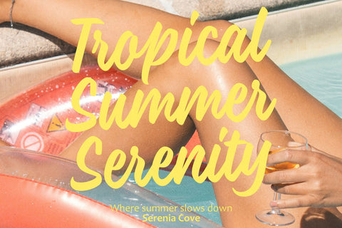 Indian Dunes – Modern Casual Script Font Four Lines Std. 