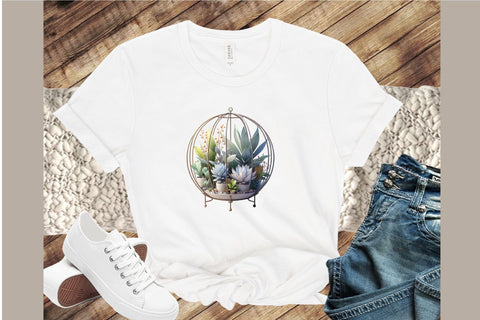 Indoor Plant Pots Sublimation Clipart Sublimation designartist 