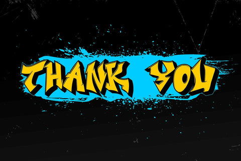 Inferno Corner - 3d Sharp Layered Graffiti Font Font Mozzatype 