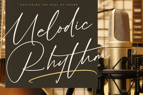 Infinites Flame - Modern Signature Script Font Letterena Studios 