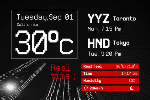 Informix - Monospaced Font Font Arterfak Project 