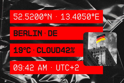 Informix - Monospaced Font Font Arterfak Project 