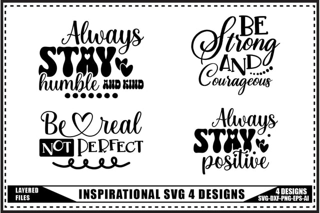 Inspiration Svg 4 Designs, Self Love Inspiration Svg SVG shah alam 