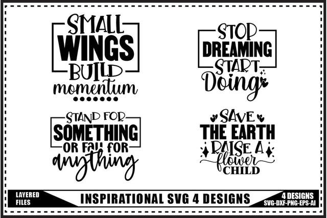 Inspiration Svg 4 Designs SVG shah alam 