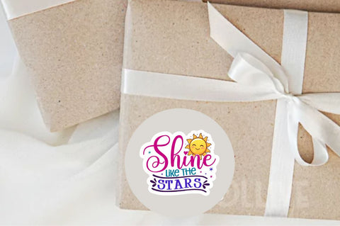 Inspirational and Motivational Sticker Bundle Sublimation Regulrcrative 