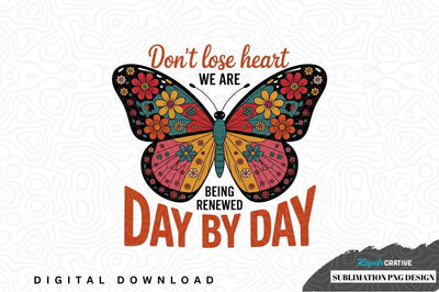 Inspirational butterfly sublimation png design Sublimation Regulrcrative 
