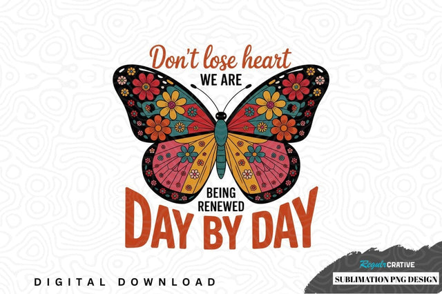 Inspirational butterfly sublimation png design Sublimation Regulrcrative 