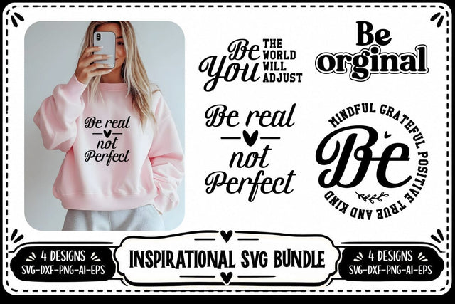 Inspirational Quotes Svg 4 Design SVG shah alam 
