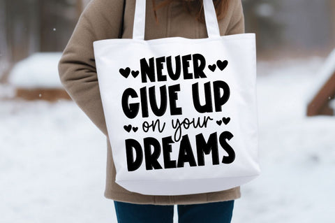 Inspirational Quotes Svg Bundle SVG Designangry 