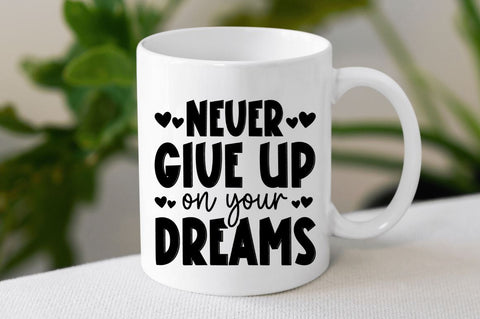 Inspirational Quotes Svg Bundle SVG Designangry 