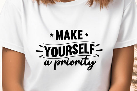 Inspirational Quotes Svg Bundle SVG Designangry 