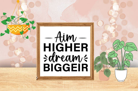 Inspirational quotes svg bundle SVG Designangry 