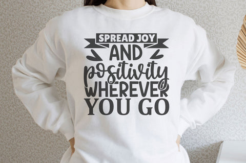 Inspirational Quotes SVG Bundle SVG Regulrcrative 