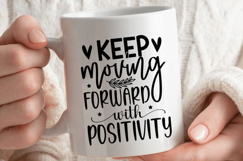 Inspirational Quotes SVG Bundle SVG Regulrcrative 