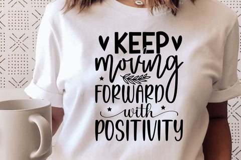 Inspirational Quotes SVG Bundle SVG Regulrcrative 