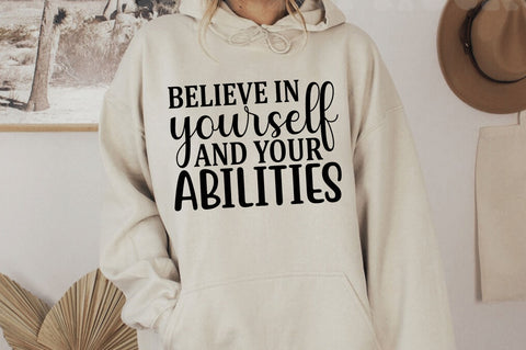 Inspirational Quotes SVG Bundle SVG Regulrcrative 