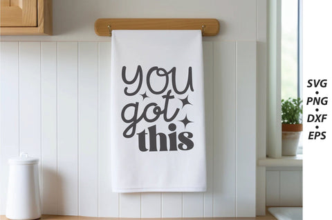 Inspirational quotes SVG Bundle SVG Rupkotha 