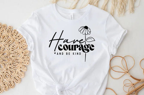 Inspirational Quotes SVG PNG Bundle, Inspirational Quote T-shirt Design SVG FiveStarCrafting 