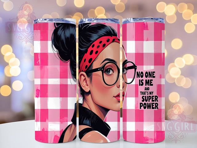 Inspirational Self-Love 20oz Tumbler, Self Love Tumbler, Inspirational Cup, Motivational Tumbler, 20oz Wrap, Empowerment Drinkware, Custom Sublimation, Gift for Her Sublimation SvggirlplusArt 