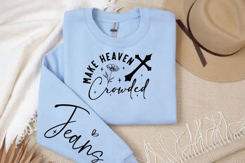 Inspirational sleeve SVG Design Bundle SVG Designangry 