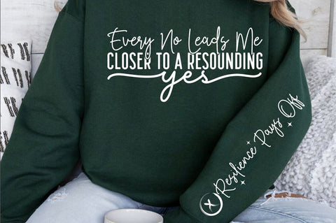 Inspirational Sleeve SVG Design Bundle SVG Designangry 