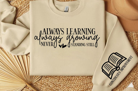 Inspirational Sleeve SVG Design Bundle SVG Designangry 