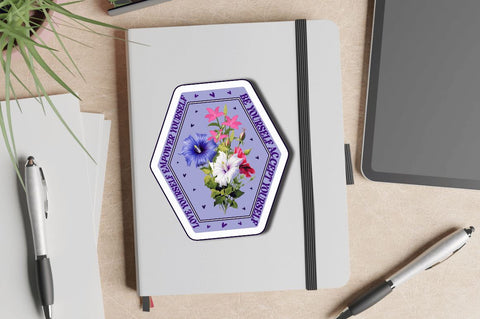 Inspirational Sticker Bundle Sublimation Regulrcrative 