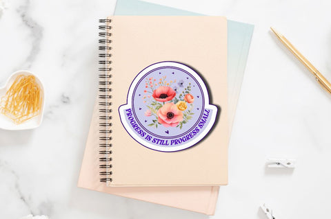 Inspirational Sticker Bundle Sublimation Regulrcrative 