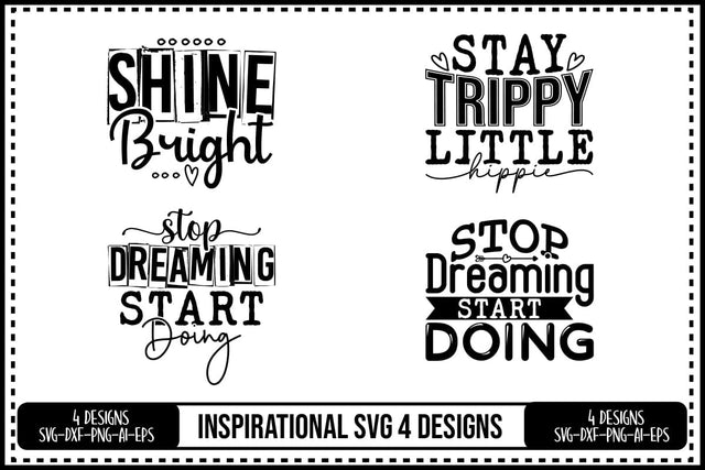 Inspirational Svg 4 Designs, Self Love Svg SVG shah alam 