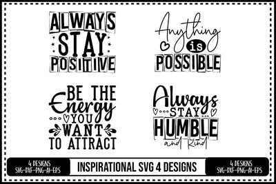 Inspirational Svg 4 Designs, Self Love Svg SVG shah alam 