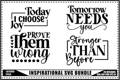 Inspirational Svg 4 Designs SVG shah alam 