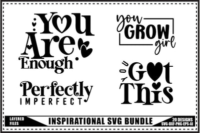 Inspirational Svg 4 Designs SVG shah alam 