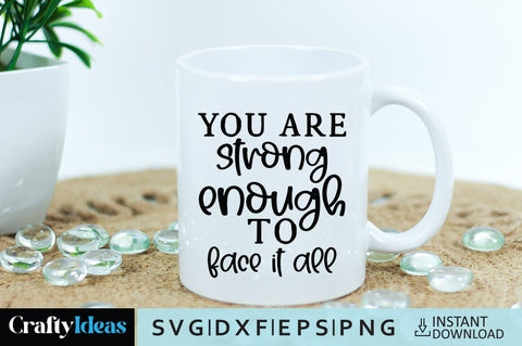 Inspirational SVG Bundle SVG Crafty Ideas 