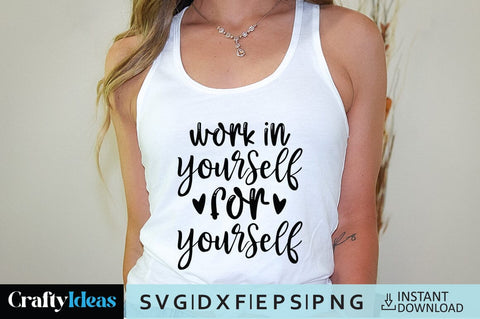 Inspirational SVG Bundle SVG Crafty Ideas 