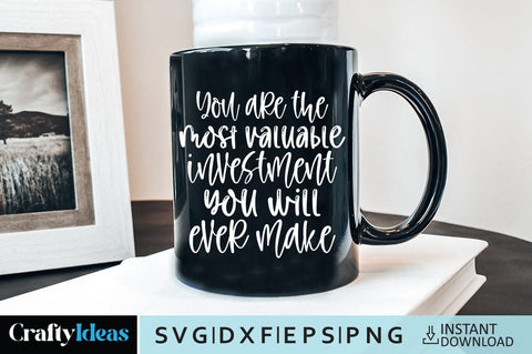 Inspirational SVG Bundle SVG Crafty Ideas 
