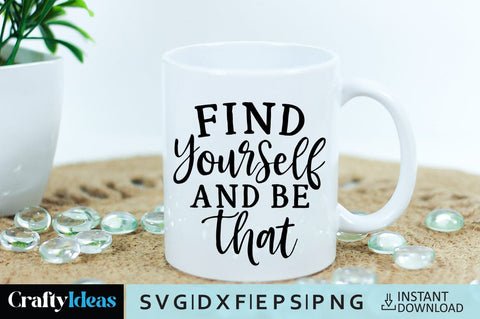 Inspirational SVG Bundle SVG Crafty Ideas 