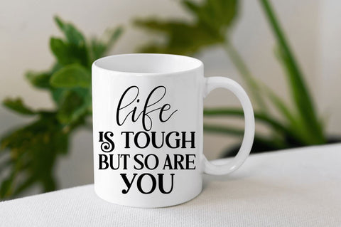 Inspirational SVG Bundle SVG Designangry 