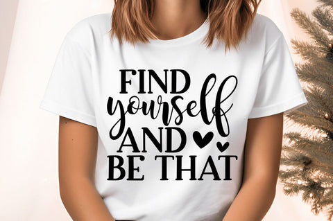 Inspirational SVG Bundle SVG Designangry 