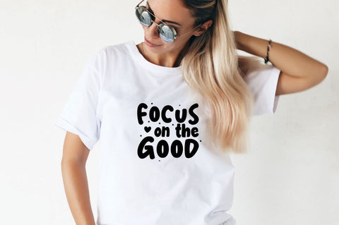 Inspirational SVG Bundle SVG Designangry 