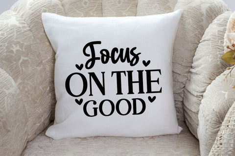 Inspirational SVG Bundle SVG Designangry 